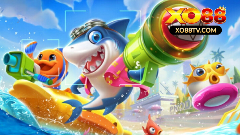 Bắn Cá Đổi Thưởng