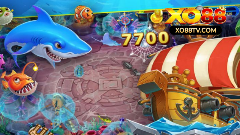 Bắn Cá Đổi Thưởng