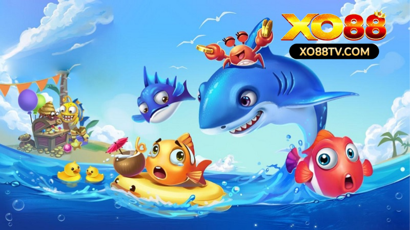 Bắn Cá Xo88