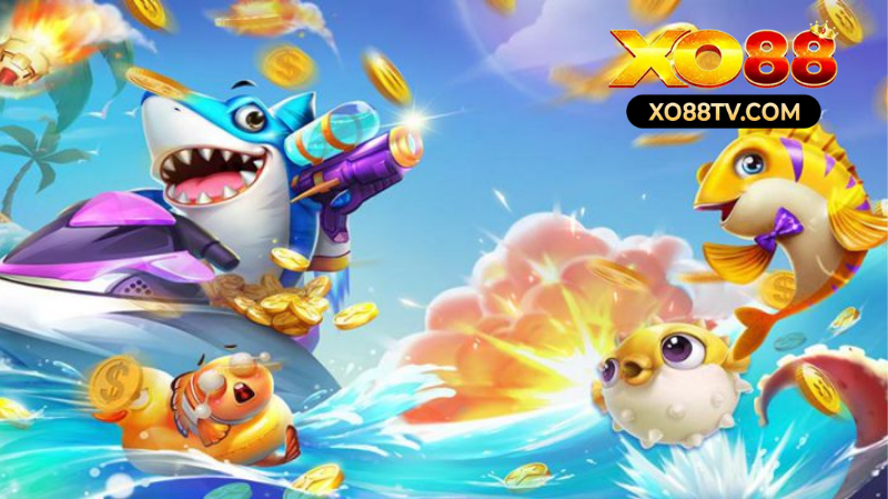 Bắn Cá Xo88