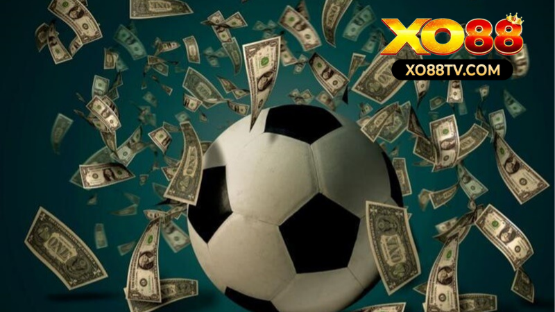 Kèo Châu Á Tại XO88