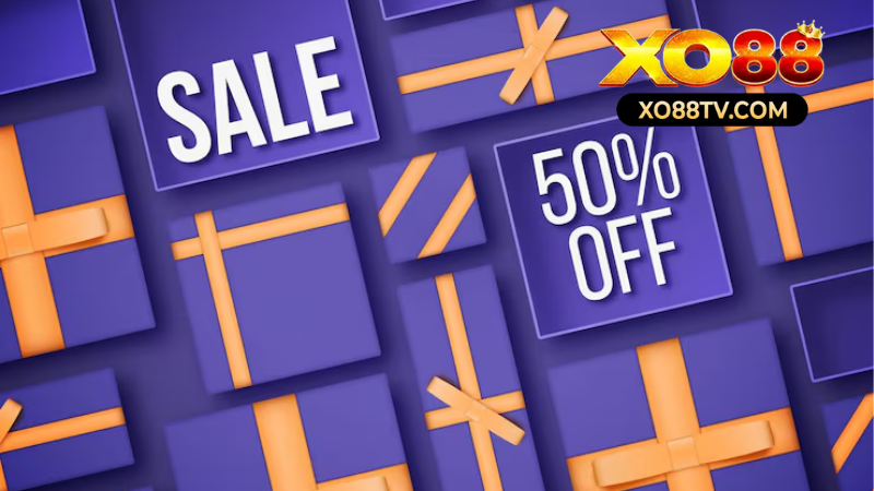 Khuyến Mãi Tại XO88 