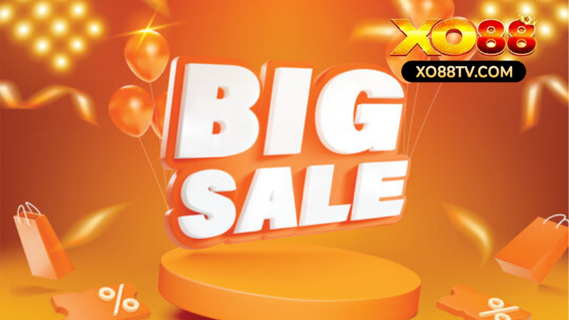 Khuyến Mãi Tại XO88 
