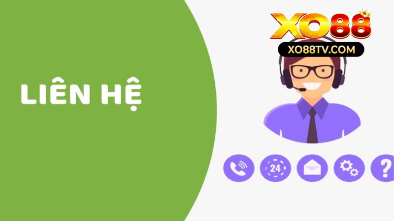 Liên Hệ Xo88 