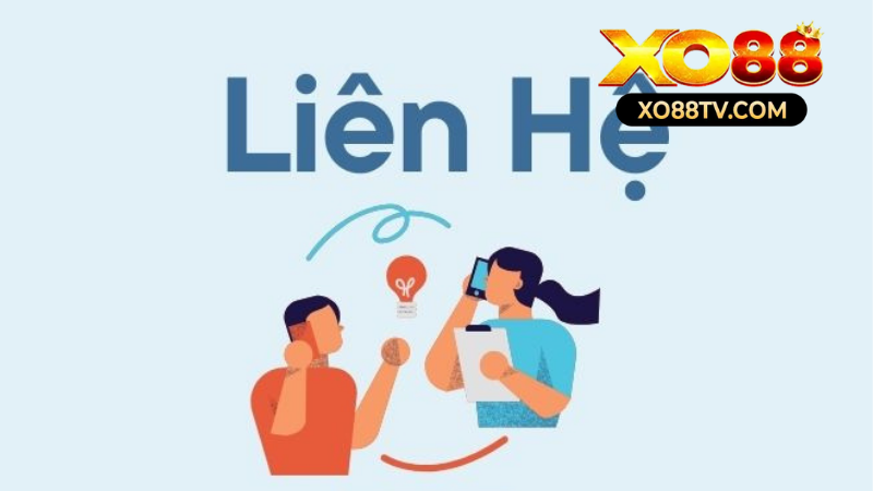 Liên Hệ Xo88 