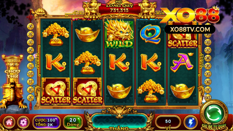 Quyết Chiến Tiền Thưởng