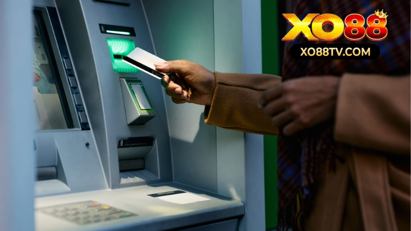 Rút Tiền Xo88