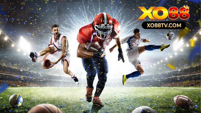 Thể Thao Xo88
