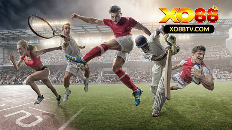 Thể Thao Xo88