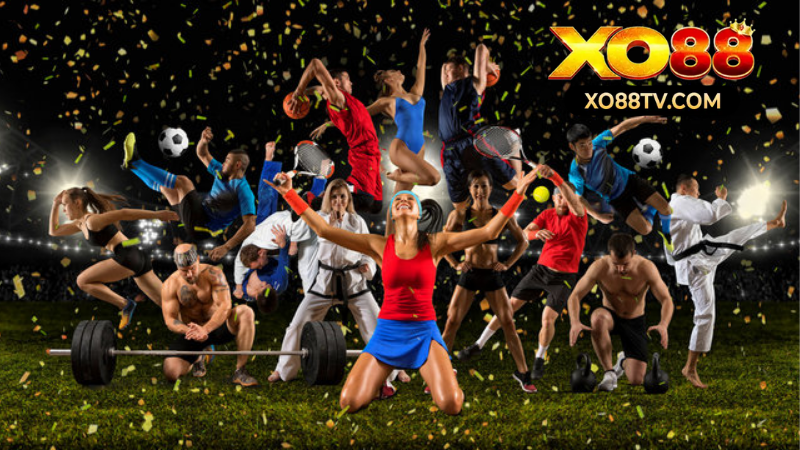 Thể Thao Xo88