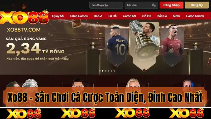 Xo88 – Trải Nghiệm Cá Cược Uy Tín Và An Toàn