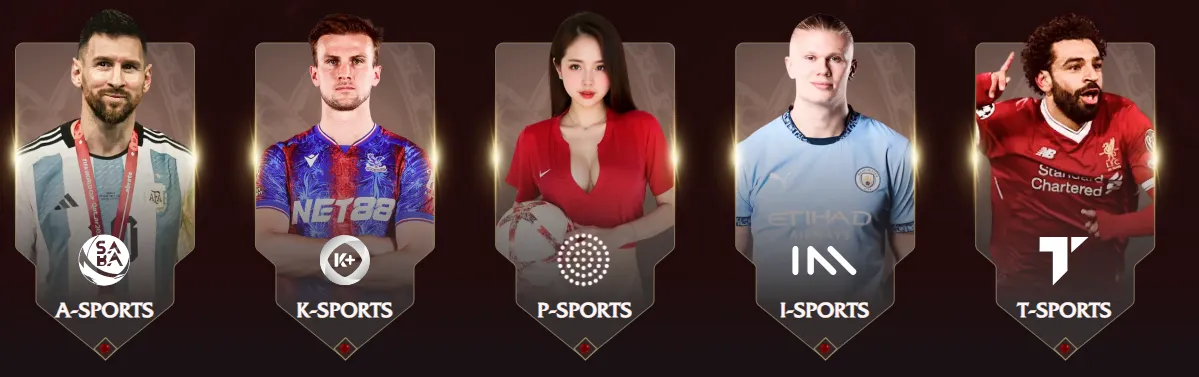 sảnh thể thao xo88